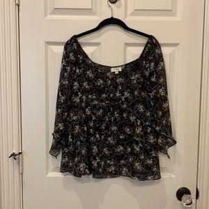 Umgee Blouse - Size M